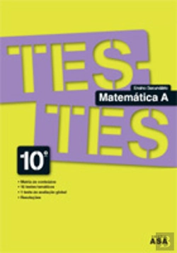 Bertrand.pt - Testes Matemática A - 10º Ano