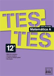 Testes Matemática A - 12º Ano