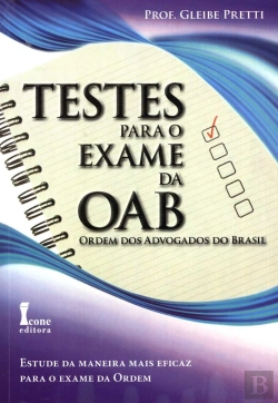 Bertrand.pt - Testes para o Exame da OAB