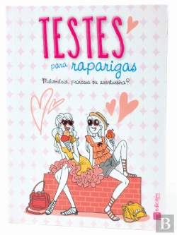 Bertrand.pt - Testes para Raparigas