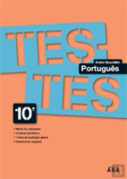 Bertrand.pt - Testes Português - 10º Ano