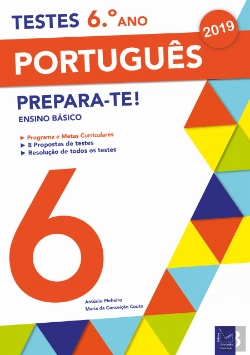 Bertrand.pt - Testes  Português 6º ano - 2019