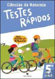 Testes Rápidos - Ciências da Natureza 5º Ano