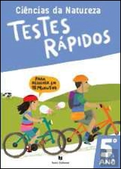 Testes Rápidos - Ciências da Natureza 5º Ano