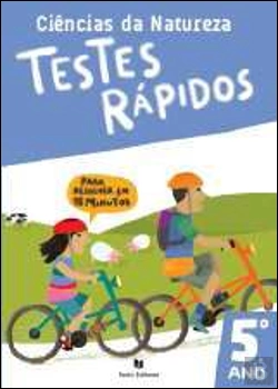Bertrand.pt - Testes Rápidos - Ciências da Natureza 5º Ano
