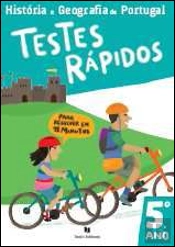 Testes Rápidos - História e Geografia de Portugal 5º Ano