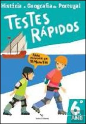 Testes Rápidos - História e Geografia de Portugal 6º Ano