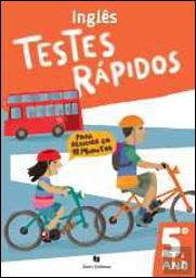 Testes Rápidos - Inglês 5º Ano
