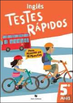 Bertrand.pt - Testes Rápidos - Inglês 5º Ano