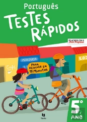 Testes Rápidos Língua Portuguesa 5.º Ano