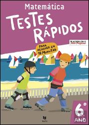 Testes Rápidos Matemática 6.º Ano