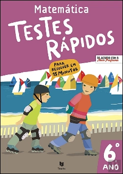 Bertrand.pt - Testes Rápidos Matemática 6.º Ano