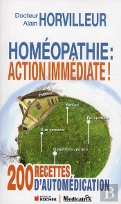 Testez L Homeopathie Une Action Immediate