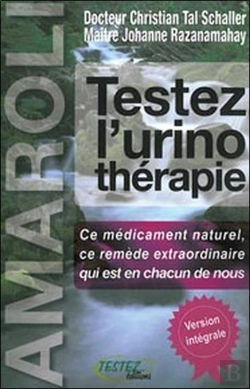 Bertrand.pt - Testez L'Urinothérapie ; Amaroli