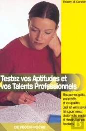Testez Vos Aptitudes Et Vos Talents Professionnels