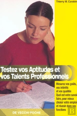 Bertrand.pt - Testez Vos Aptitudes Et Vos Talents Professionnels