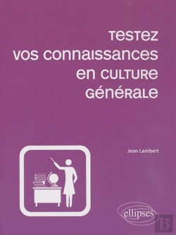 Bertrand.pt - Testez Vos Connaissances En Culture Générale (Édition 2010)
