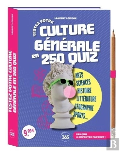 Bertrand.pt - Testez Votre Culture Générale En 250 Quiz