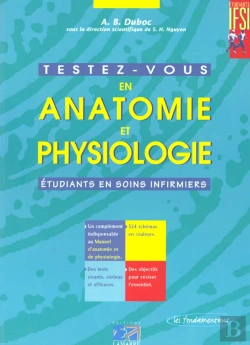 Bertrand.pt - Testez-Vous En Anatomie-Physiologie