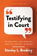 Testifying In Court