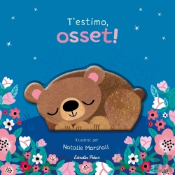 Bertrand.pt - T'Estimo, Osset! Llibre De Cartró Amb Troquells