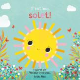 T'Estimo, Solet! Llibre De Cartró Amb Troquells