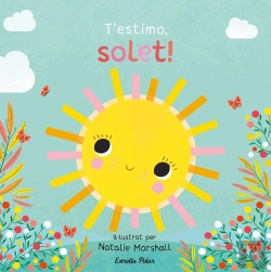 Bertrand.pt - T'Estimo, Solet! Llibre De Cartró Amb Troquells