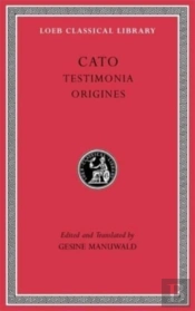 Testimonia. Origines