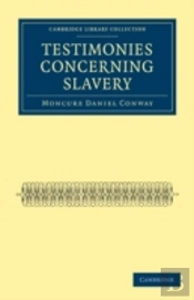 Testimonies Concerning Slavery
