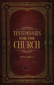 Testimonies For The Church Volume 4