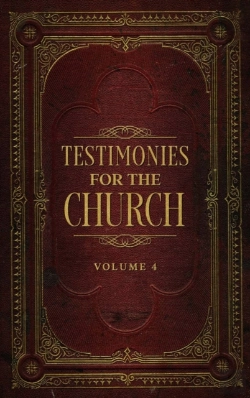 Bertrand.pt - Testimonies For The Church Volume 4