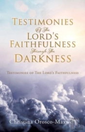 Testimonies Of The Lord'S Faithfulness T