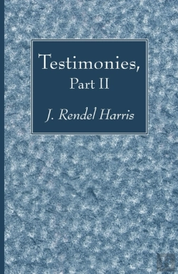 Bertrand.pt - Testimonies, Part Ii