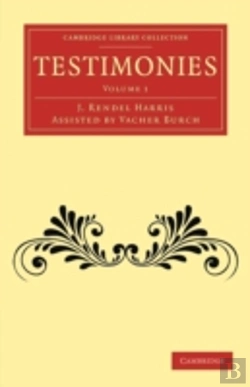 Bertrand.pt - Testimonies: Volume 1