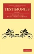 Testimonies: Volume 2