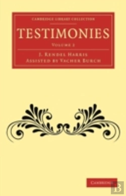 Bertrand.pt - Testimonies: Volume 2