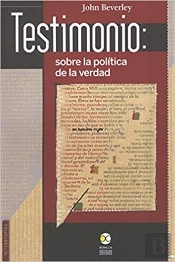 Testimonio: Sobre La Politica De La Verdad