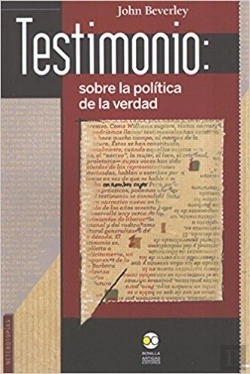 Bertrand.pt - Testimonio: Sobre La Politica De La Verdad