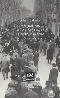 Bertrand.pt - Testimonis De La Catalunya Contemporània (1875 - 1986)