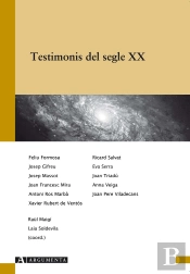 Testimonis Del Segle Xx