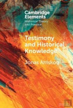 Bertrand.pt - Testimony And Historical Knowledge
