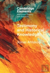 Testimony And Historical Knowledge