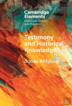 Bertrand.pt - Testimony And Historical Knowledge