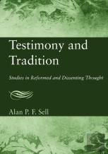 Testimony And Tradition