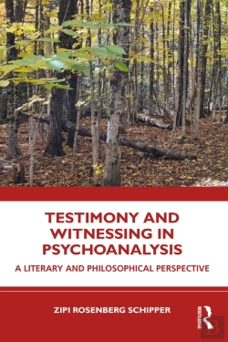 Bertrand.pt - Testimony And Witnessing In Psychoanalysis