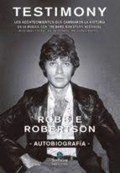 Testimony. Autobiografía