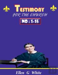 Testimony For The Church Volume 1 - 15