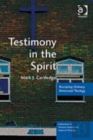Testimony In The Spirit