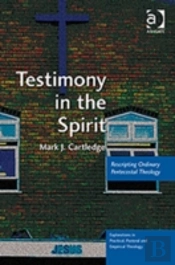 Testimony In The Spirit