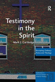 Testimony In The Spirit
